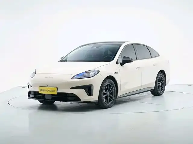 Фотография автомобиля — GAC Aion RT