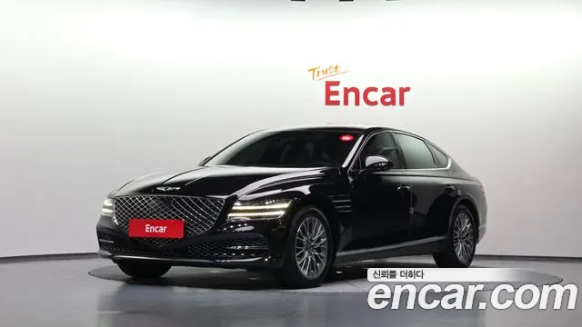Фотография автомобиля — Genesis G80 RG3