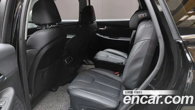 Hyundai Santa Fe Santa Fe (New) — Фото автомобиля 18