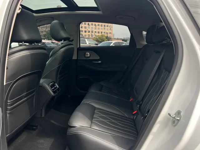 Chery Arrizo 8 — Фото автомобиля 17