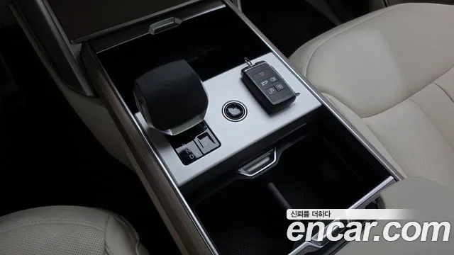 Land Rover Range Rover 5th Gen — Фото автомобиля 13