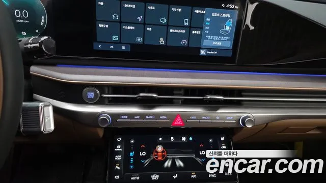 Hyundai Grandeur — Фото автомобиля 12