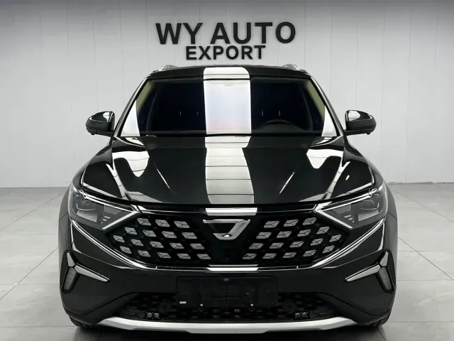 Jetta VS7 — Фото автомобиля 2