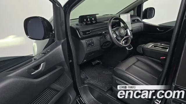 Hyundai Staria Staria Карго 3 места — Фото автомобиля 8