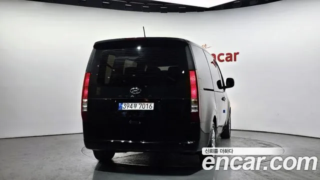 Hyundai Staria Staria Tourer 9 мест — Фото автомобиля 4