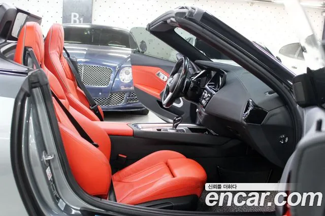 BMW Z4 sDrive20i M Sport — Фото автомобиля 9
