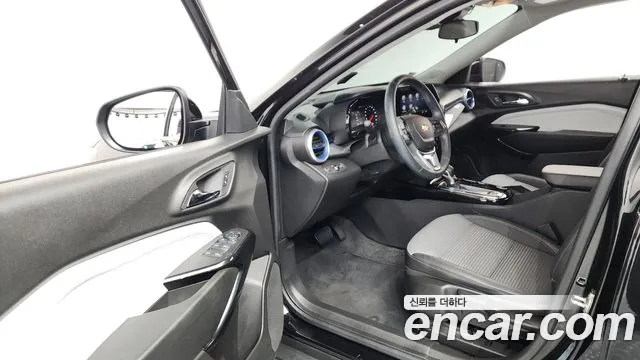 ChevroletGMDaewoo Trax Trax Кроссовер — Фото автомобиля 10