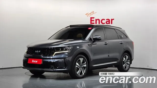 Фотография автомобиля — Kia Sorento 4th Gen