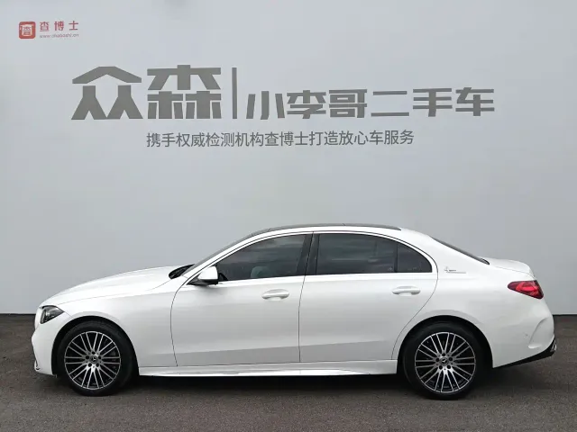 Mercedes-Benz C-Class — Фото автомобиля 7