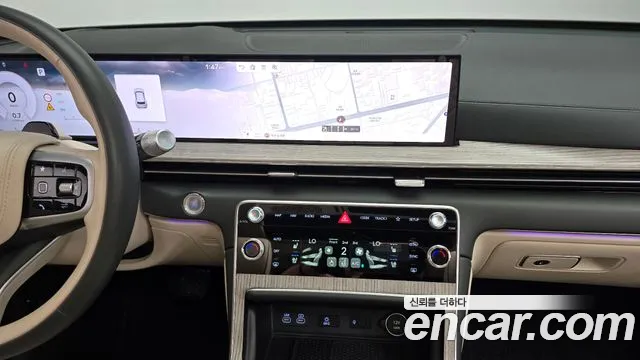 Genesis GV80 — Фото автомобиля 13