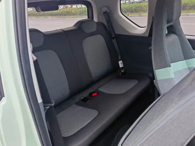 Wuling Hongguang Mini EV — Фото автомобиля 9