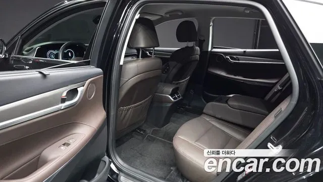 Hyundai Grandeur Новый Grandeur IG — Фото автомобиля 11