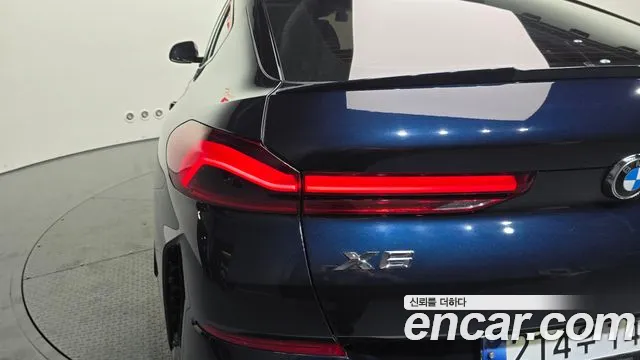 BMW X6 xDrive40i M Sport — Фото автомобиля 21