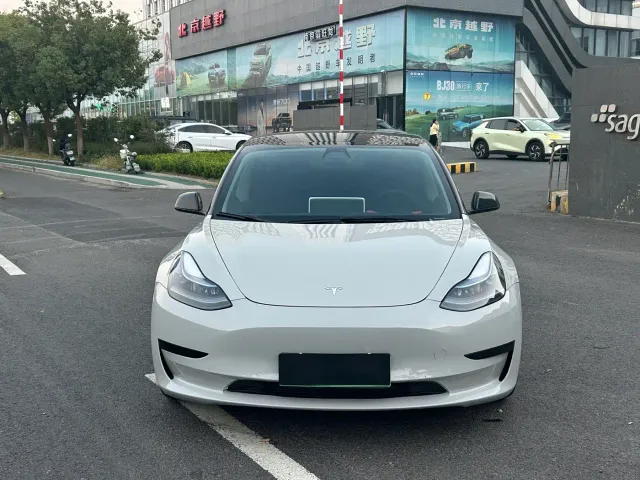 Tesla Model 3 — Фото автомобиля 2