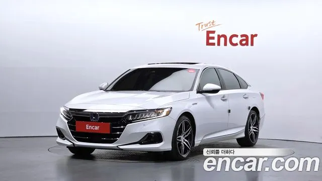 Фотография автомобиля — Honda Accord