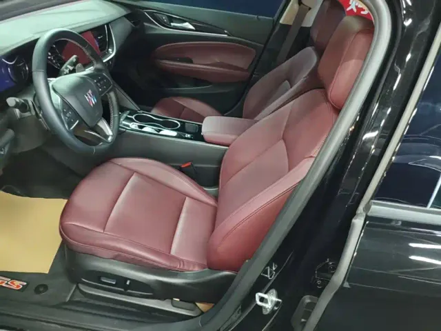 Buick Regal — Фото автомобиля 14