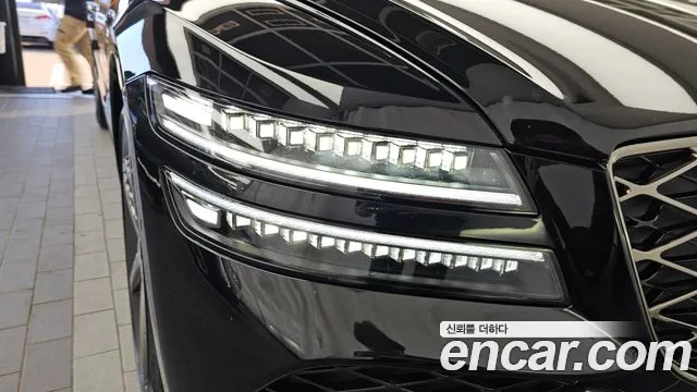 Genesis G80 RG3 — Фото автомобиля 7