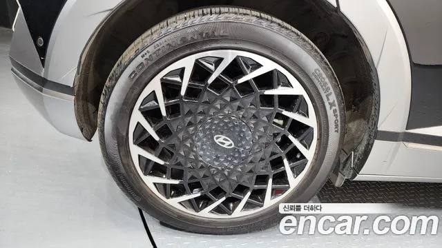 Hyundai Ioniq5 Ioniq5 Long Range AWD — Фото автомобиля 4