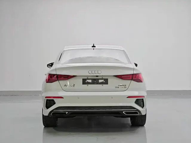Audi A3 — Фото автомобиля 5