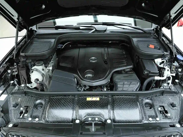 Mercedes-Benz GLE-Class — Фото автомобиля 21