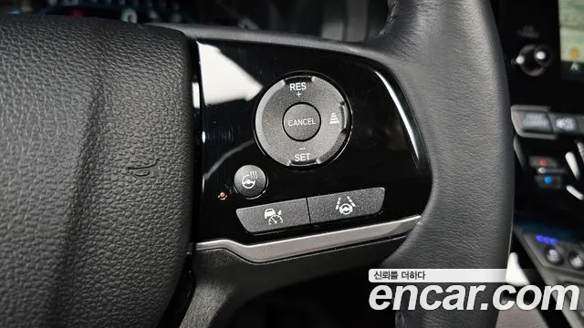 Honda Odyssey — Фото автомобиля 15