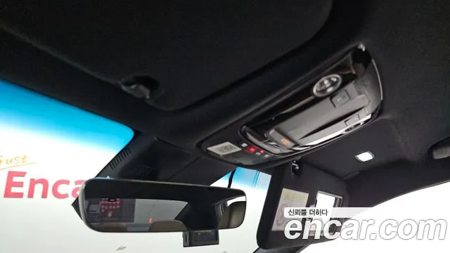 Kia K8 2.5 Бензин 2WD — Фото автомобиля 18