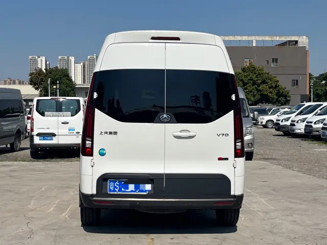 Maxus Xintu V70 — Фото автомобиля 5
