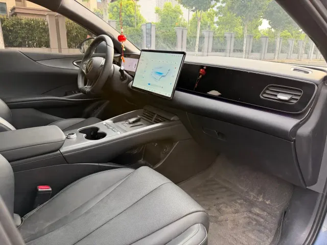 BYD Seal 06 — Фото автомобиля 14