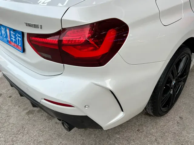BMW 1 Series — Фото автомобиля 8