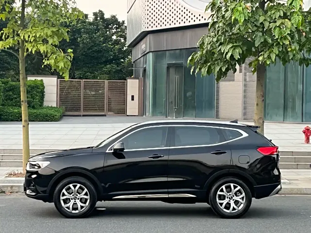 Haval H6 — Фото автомобиля 7