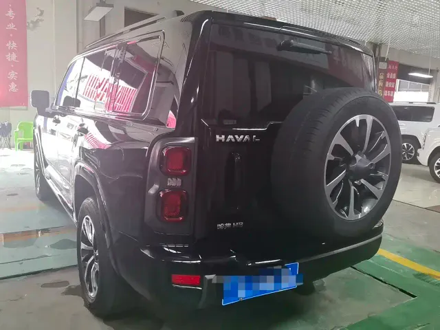 Haval H9 — Фото автомобиля 9