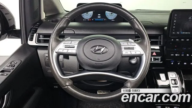 Hyundai Staria — Фото автомобиля 25