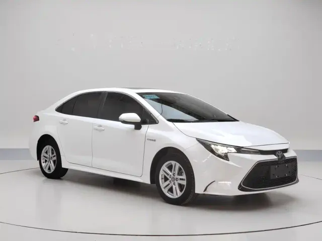 Toyota Levin — Фото автомобиля 5