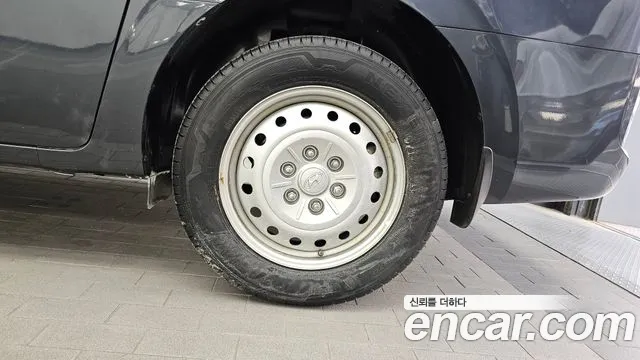 Hyundai Staria Staria Карго 3 места — Фото автомобиля 20