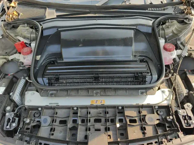 Mercedes-Benz EQS — Фото автомобиля 10