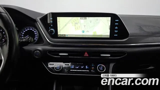 Hyundai Sonata DN8 — Фото автомобиля 20