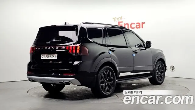 Kia Mohave Mohave The Master Дизель 3.0 4WD 5 мест — Фото автомобиля 2