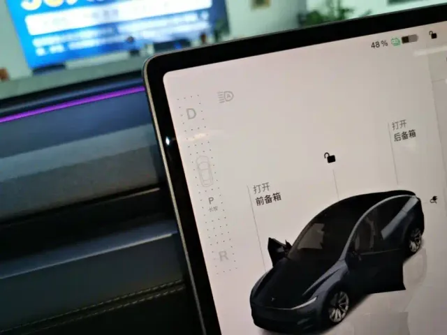 Tesla Model Y — Фото автомобиля 13