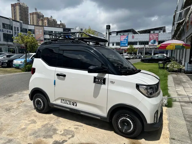 Wuling Hongguang Mini EV — Фото автомобиля 3