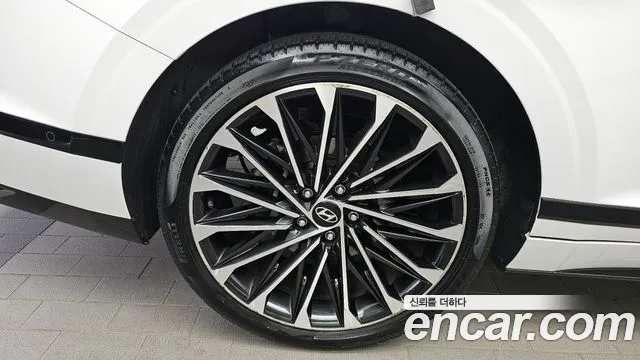 Hyundai Grandeur — Фото автомобиля 5