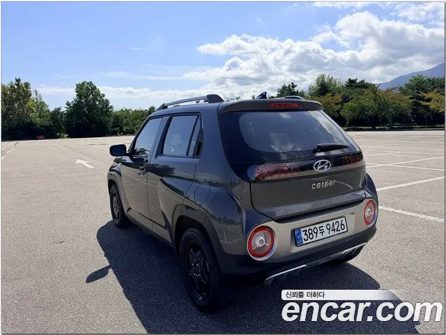 Hyundai Casper — Фото автомобиля 7