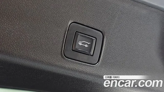 Chevrolet Trailblazer — Фото автомобиля 20