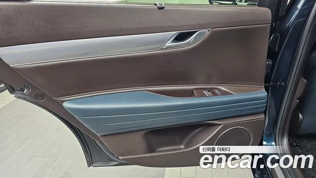 Genesis G80 Бензин 3.5 турбо AWD — Фото автомобиля 24