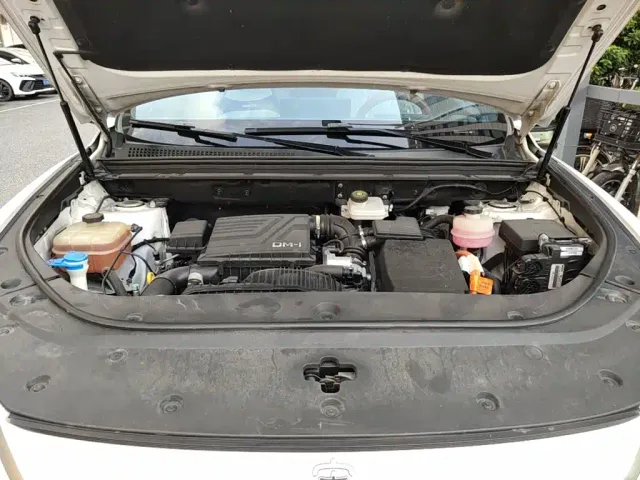 BYD Song Pro — Фото автомобиля 10