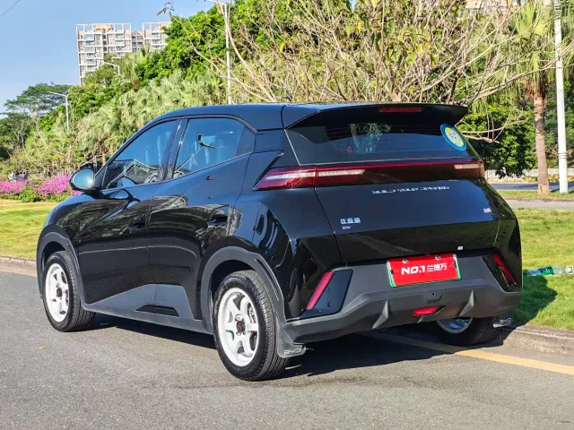BYD Seagull — Фото автомобиля 3