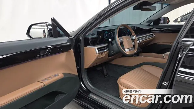 Hyundai Grandeur GN7 — Фото автомобиля 15
