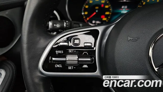 Mercedes-Benz GLC-Class — Фото автомобиля 13