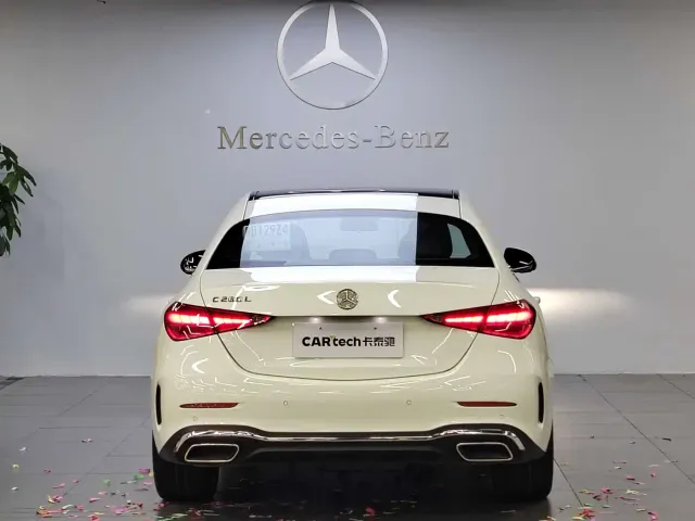 Mercedes-Benz C-Class — Фото автомобиля 5