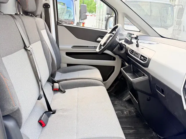Changan Kuayue Kua Yue Xing Guang EV — Фото автомобиля 4