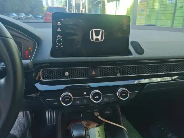 Honda Civic — Фото автомобиля 13